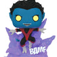 Pop! Deluxe: Nightcrawler (Teleporting) (GW) Previews Exclusive Vinyl Figure
