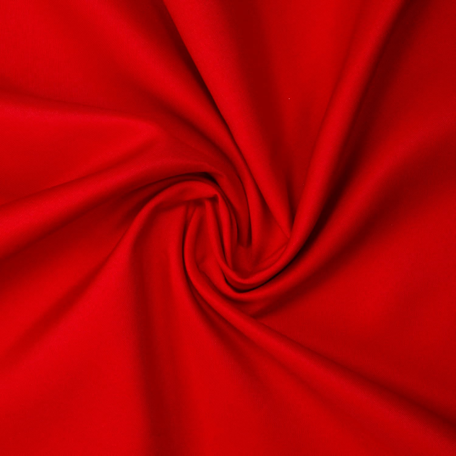Gee Di Moda Round Tablecloth - 70 Inch Red Round Table Cloth for 24 to 48 Inch Round Tables - Heavy Duty Washable Fabric - for Buffet Table, Holiday