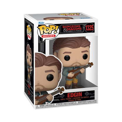 Funko POP! Movies: Dungeons & Dragons (D&D) - Edgin