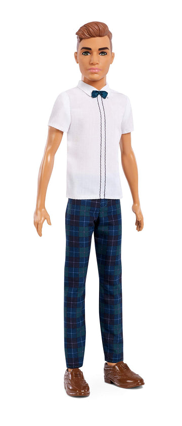 Barbie Ken Fashionistas Doll 117, Slick Plaid