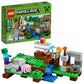 LEGO Minecraft The Iron Golem 21123