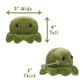 GIANT MICROBES Booger Plush -Learn About Your Sinuses with This Humorous Gift for Scientists, ENTs, and Anyone with a Healthy Sense of Humor