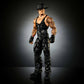 Mattel WWE Elite Collection Action Figure, SummerSlam Undertaker Collectible with Accessory & Referee Build-A-Figure Parts