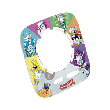 Tonies Monster Talent Search Tonieplay Story Game [Requires Toniebox 2 & Controller]