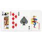 Open Road Brands John Deere Logo Playing Cards - Green John Deere Deck of Playing Cards - Great Gift Idea