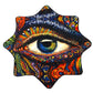 Mougee Classic Flow Star Spinning Cloth Flowstar, 27 All Seeing