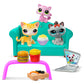 Littlest Pet Shop - Diner Dash Play Pack, Gen 7 Authentic LPS Bobble Head Toy Figure, Collectible Toy Animal, Ages 4+ - Amazon Exclusive