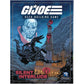 Renegade Game Studios G.I. Joe Deck Building Game Silent Interlude Expansion - 2 Missions, Ages 14+
