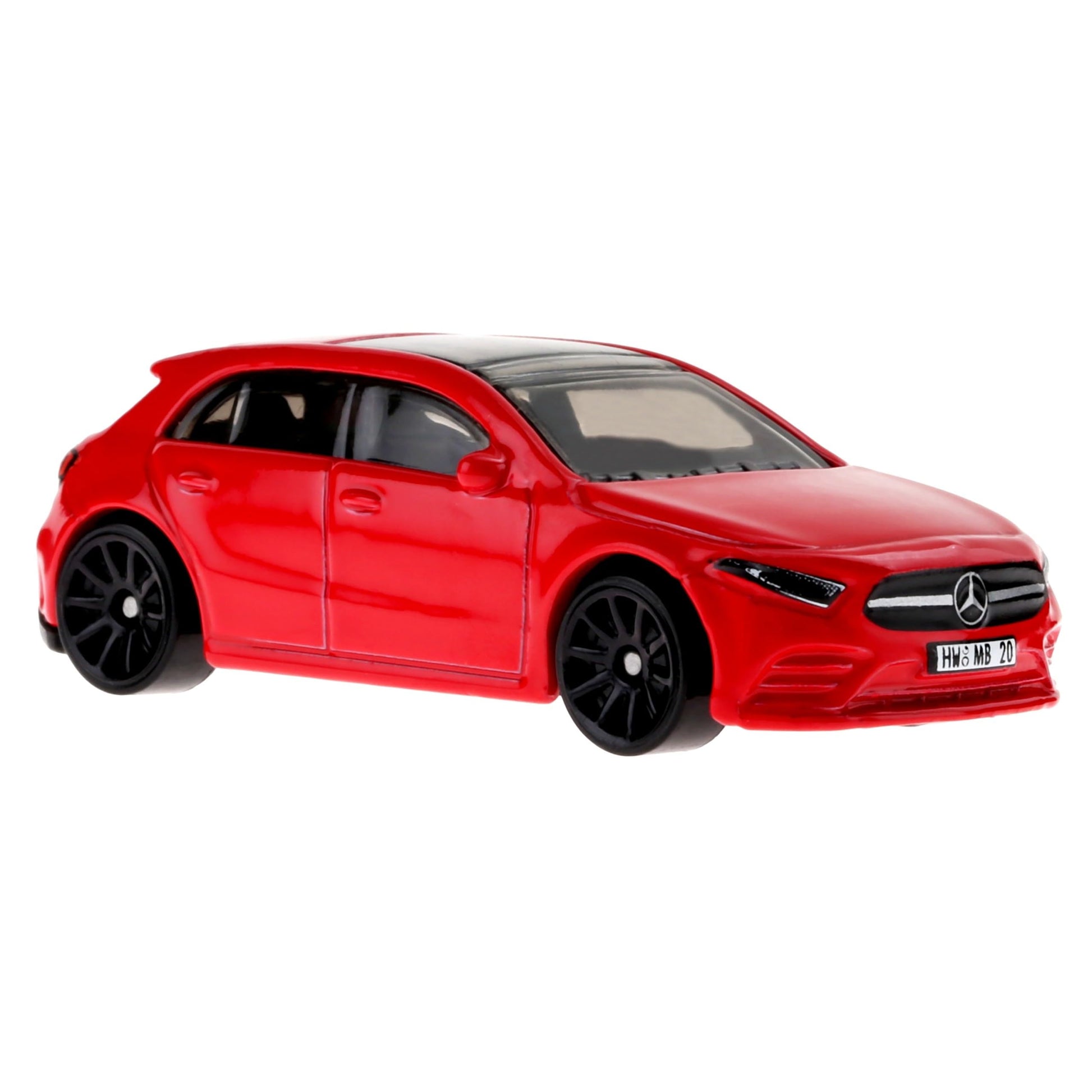 Hot Wheels European Car Culture Multipack - 6 Toy Cars in 1:64 Scale Tribute to The European Automotive Industry, Gift for Children from 3 Years
