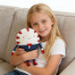 WOOCARE Peppermint Butler Plush?Adventure Fan Favorite 8" Plush,Gifts for Animation Fans