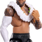 WWE Elite Action Figure SummerSlam Jey USO with Accessory and Mr. Perfect Build-A-Figure Parts
