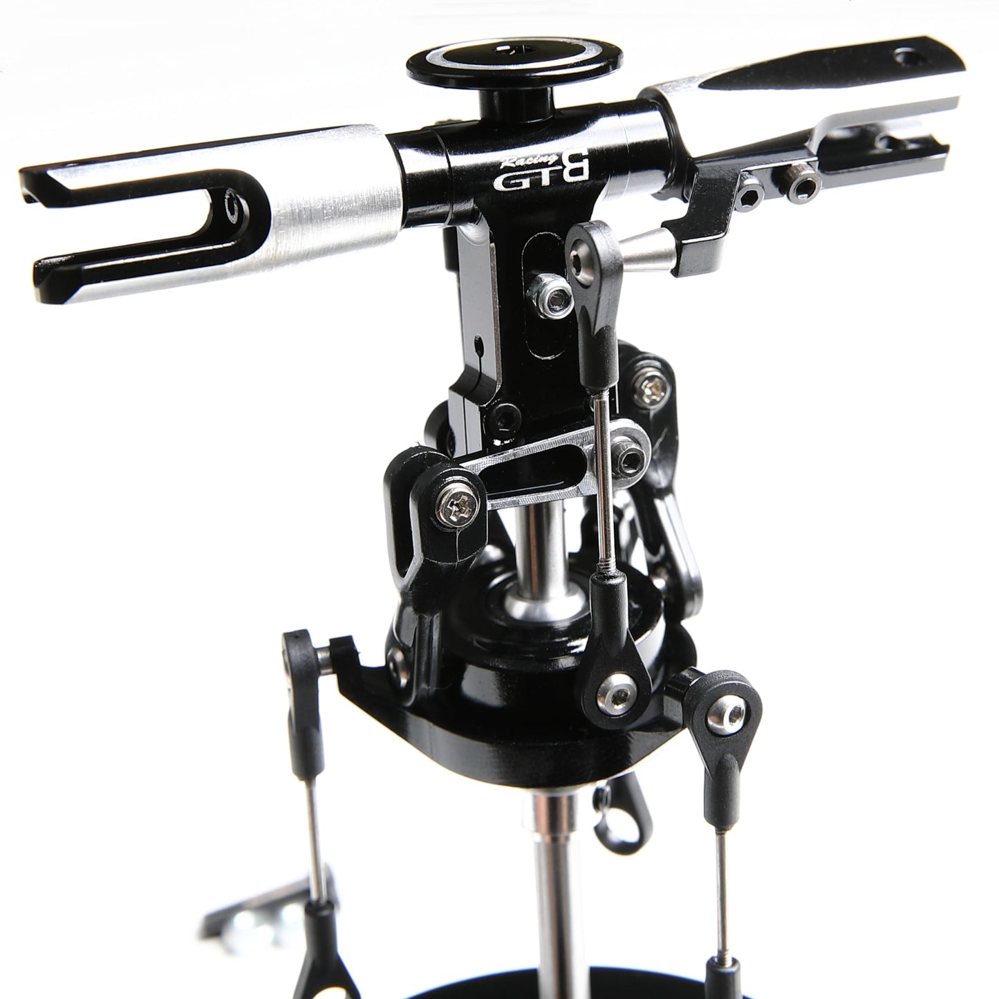 Minxid T-rex 450 PRO Flybarless Trex 450 FBL RC Helicopter Main Rotor Head Assembly Part
