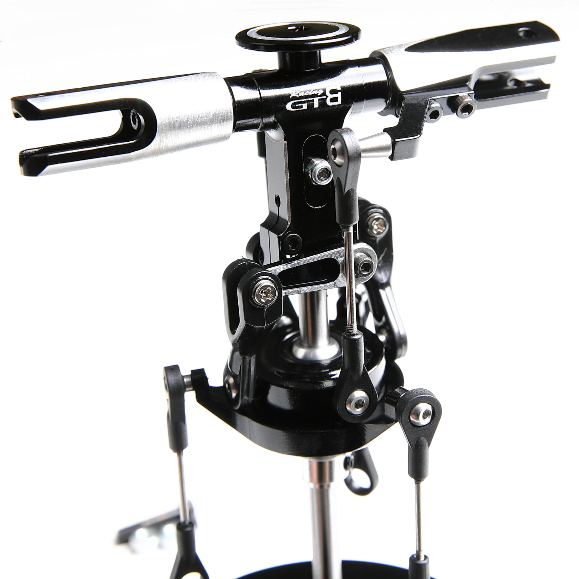 Minxid T-rex 450 PRO Flybarless Trex 450 FBL RC Helicopter Main Rotor Head Assembly Part