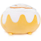 GUND Pusheen Catfé Cinnamon Roll Squisheen 11-Inch Squishy Plush; Ages 8+