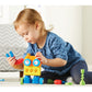 Learning Resources 1-2-3 Build It Robot Factory