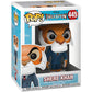 Funko S h e r e Khan (2018 Fall Con Exc): P o p ! Vinyl Figurine Bundle with 1 Compatible 'ToysDiva' Graphic Protector (446-34758 - B)