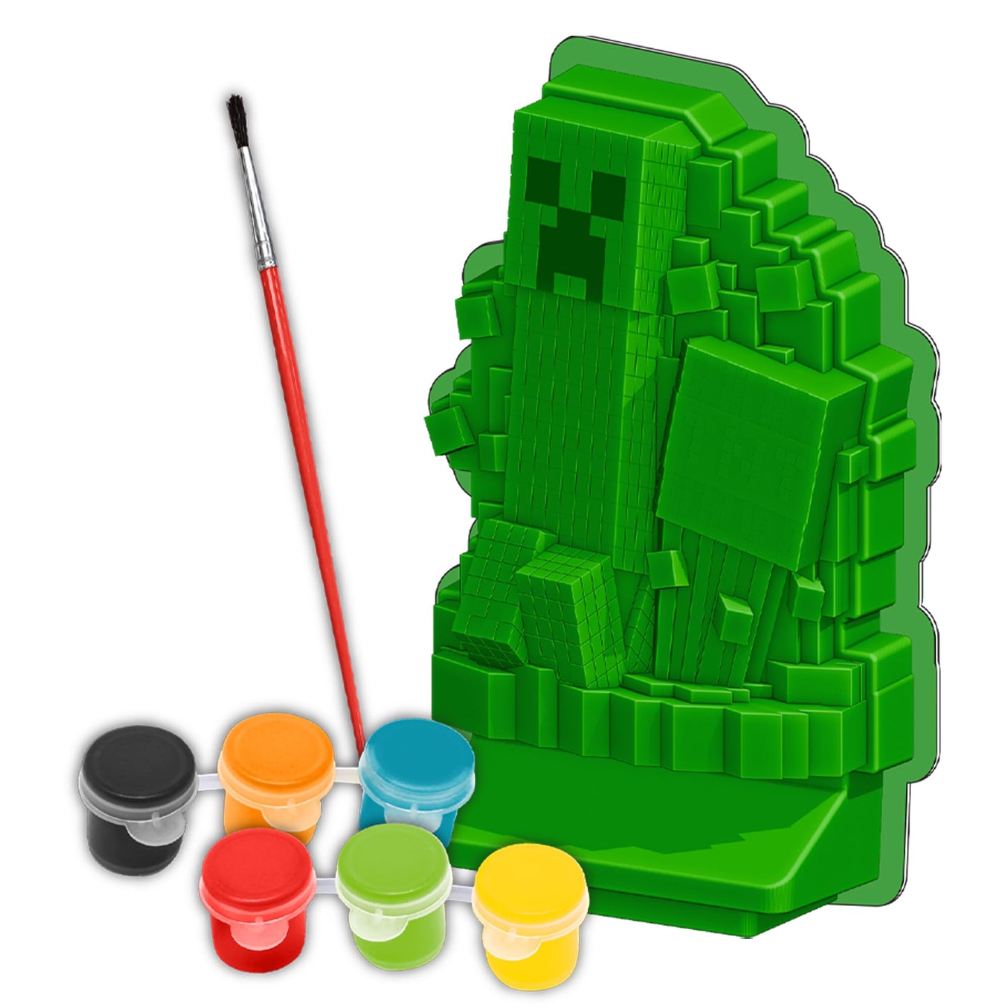 Tara Toys Minecraft 3 in 1 Activity Set