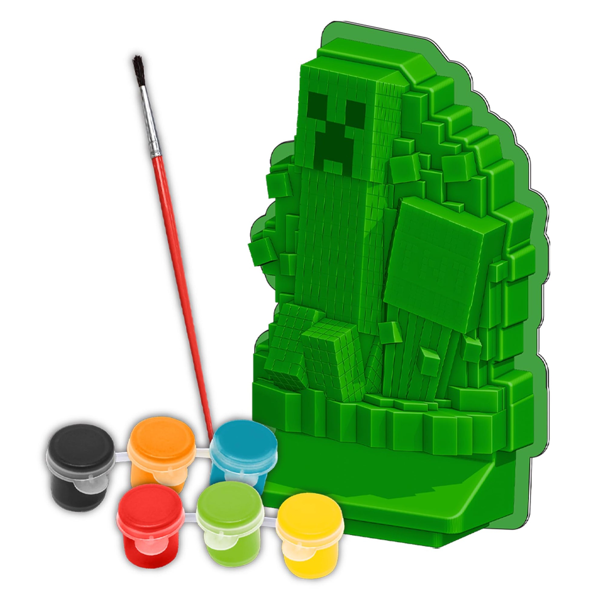 Tara Toys Minecraft 3 in 1 Activity Set