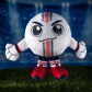 Bleacher Creatures US Soccer 8" Kuricha Soccer Ball Sitting Plush- Soft Chibi Inspired Plush