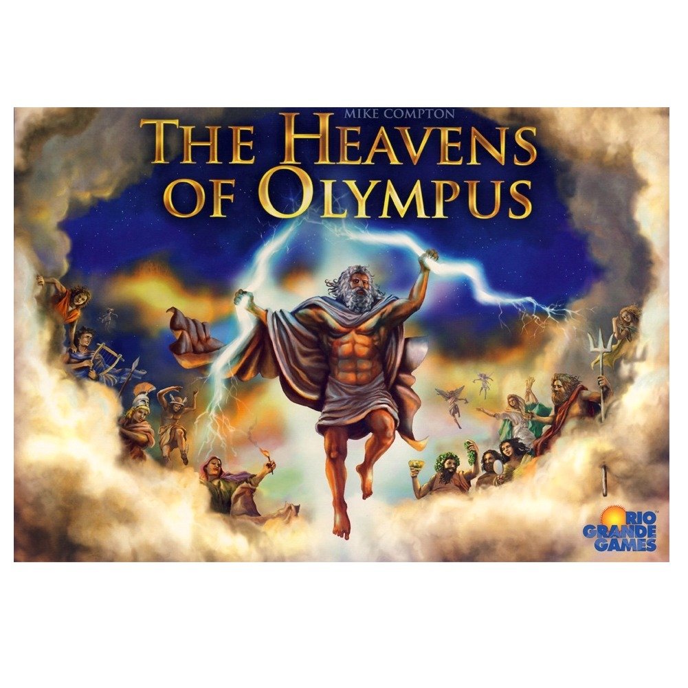 Heavens of Olympus