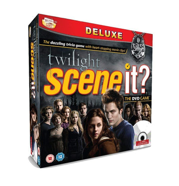 Scene It? Twilight Deluxe Edition
