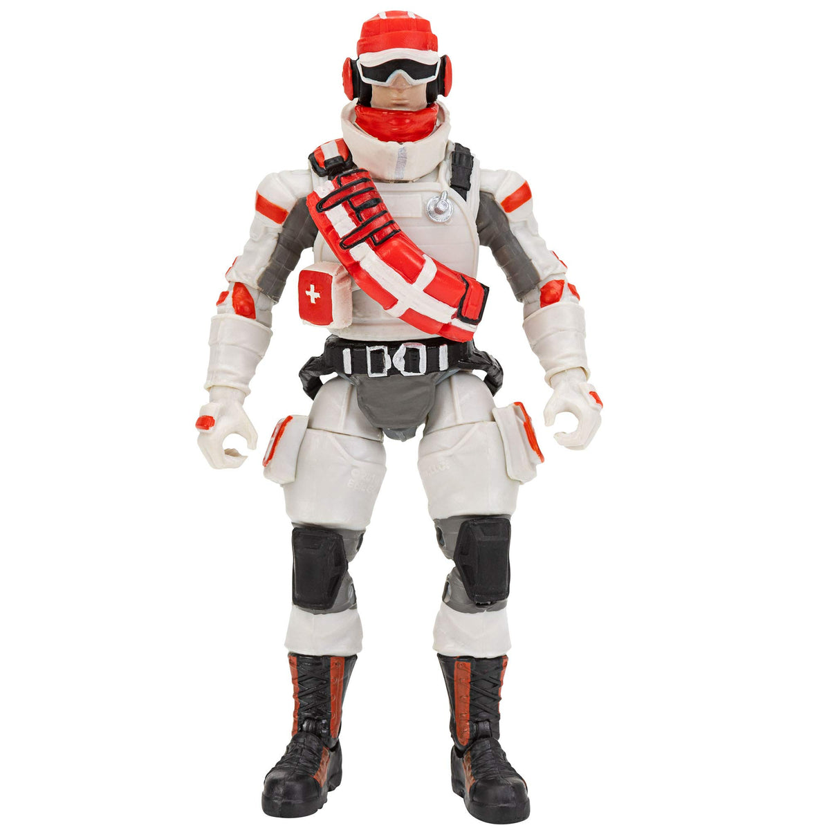Jazwares Fortnite Solo Mode Core Figure Pack, Triage Trooper