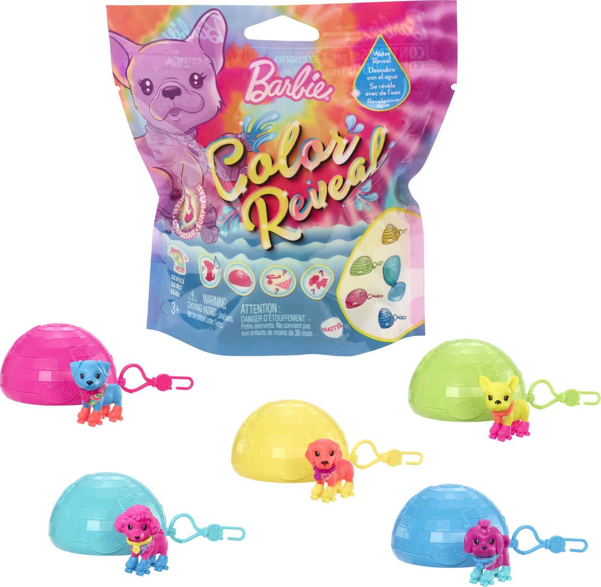 Color Reveal Pet Assortment