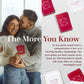 BETTER TOGETHER Couples Games | 100 Conversation Cards for Adults | Deep & Romantic Questions for Date Night | Relationship Card Game for Him & Her |