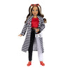 Disney ILY 4EVER Dolls Cruella 11.5" Tall with 13 Points of Articulation, Two Complete Mix-and-Match Outfits and Glittery Mickey Ring for You!
