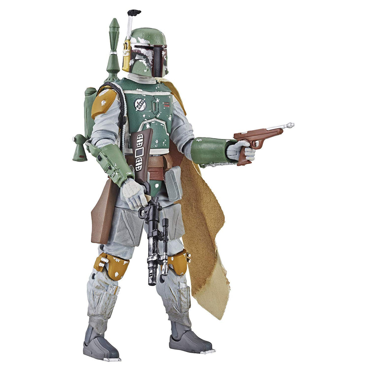 STAR WARS The Black Series Archive Boba Fett Figure