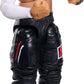 WWE Elite Action Figure SummerSlam Jey USO with Accessory and Mr. Perfect Build-A-Figure Parts