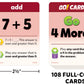 Teacher Created Resources It’s GO Time! Game: Addition & Subtraction (EP66108)