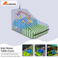 Kids Water Table Cover,Outdoor Heavy Duty 600D Waterproof Toddler Water Play Table Cover,Compatible with Waterpark Wonders Two-Tier Water Table