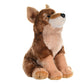 Wild Republic Coyote Plush, Stuffed Animal, Plush Toy, Gifts for Kids, Cuddlekins 12 Inches