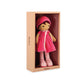 Kaloo Tendresse My First Soft Doll Emma K Soft Doll 12.5 Inch - Machine Washable - Ages 0+ - K962083