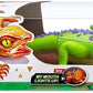 Robo Alive Frilled Neck Lizard Robotic Pet Figure [Green]