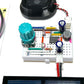 opdo Solar Music Box Kit | Turn Sunlight into Sound | STEM/STEAM DIY Circuit | Ages 9+ | Generative Musical Instrument | Ohio Made | Millions of Tonal