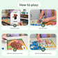 The Fidget Game Vocabulary Vultures, Word Games for Kids Ages 8-11, Grades 3-5, Vocabulary Builder, Reading Comprehension & Communication Skills, Tier