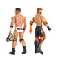 Mattel WWE Main Event Showdown Action Figures 2-Pack with Accessory, Series #24 LA Knight vs Logan Paul Collectible Set, 6-inch