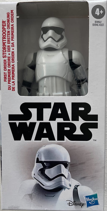 Star Wars Stormtrooper 5.5-Inch Scale Action Figure 2019 Value Series…