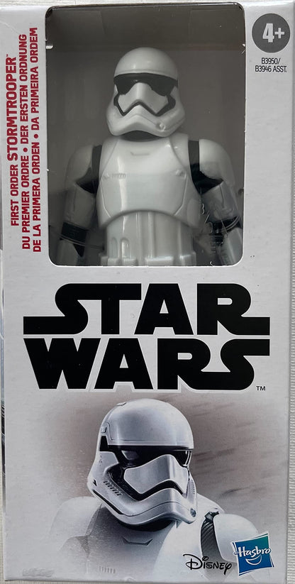 Star Wars Stormtrooper 5.5-Inch Scale Action Figure 2019 Value Series…