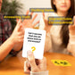 MY HERO CARDS Truth or Dare & Consequences Card Game for Adults - 250+ Card Game for Adult Game Nights with Friends and Family - Board Games