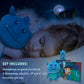 Chomphogs on Guard Bedtime Buddies - Plush Animals and Book Set (1-9 Yrs.)