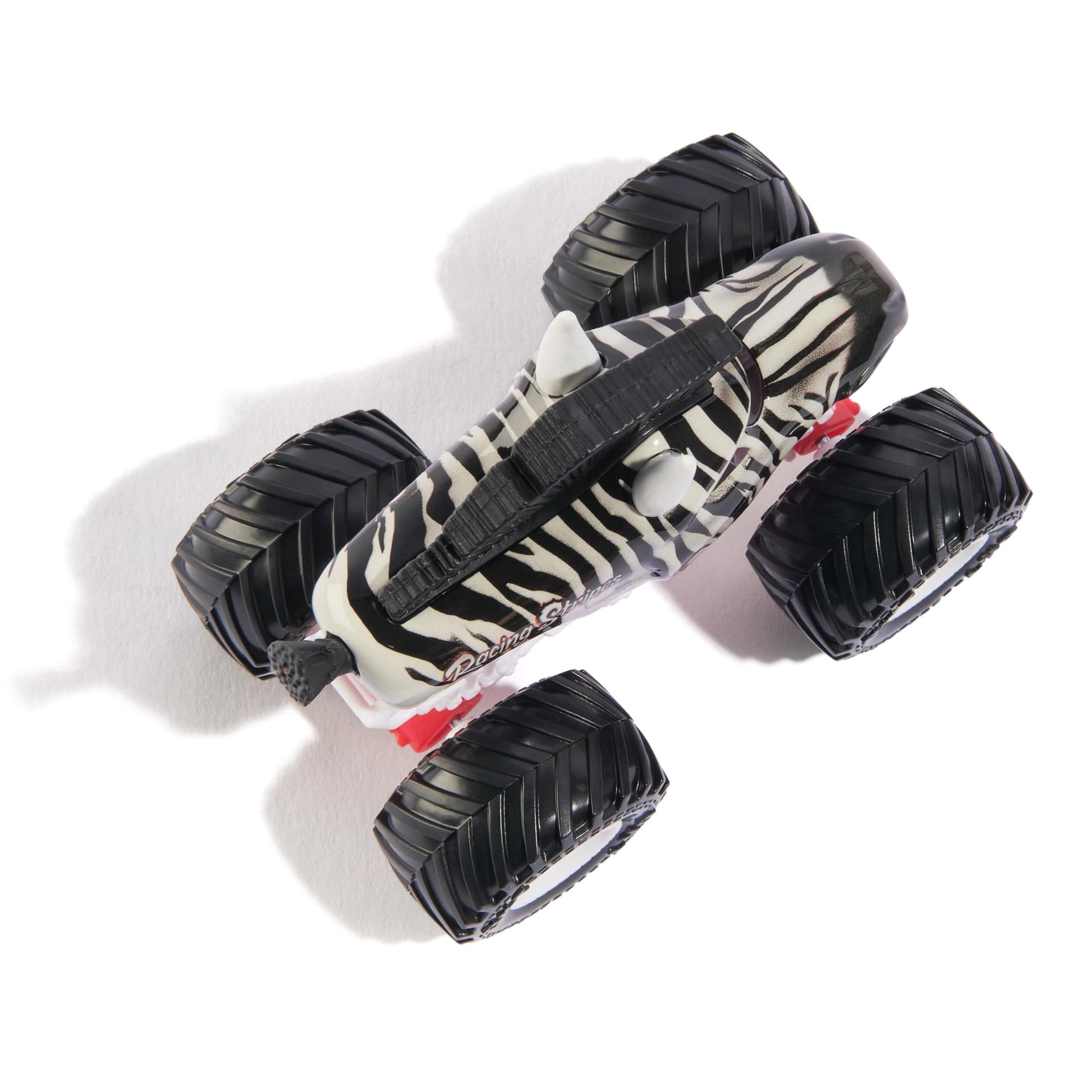 Monster Jam Racing Stripes, Series 41