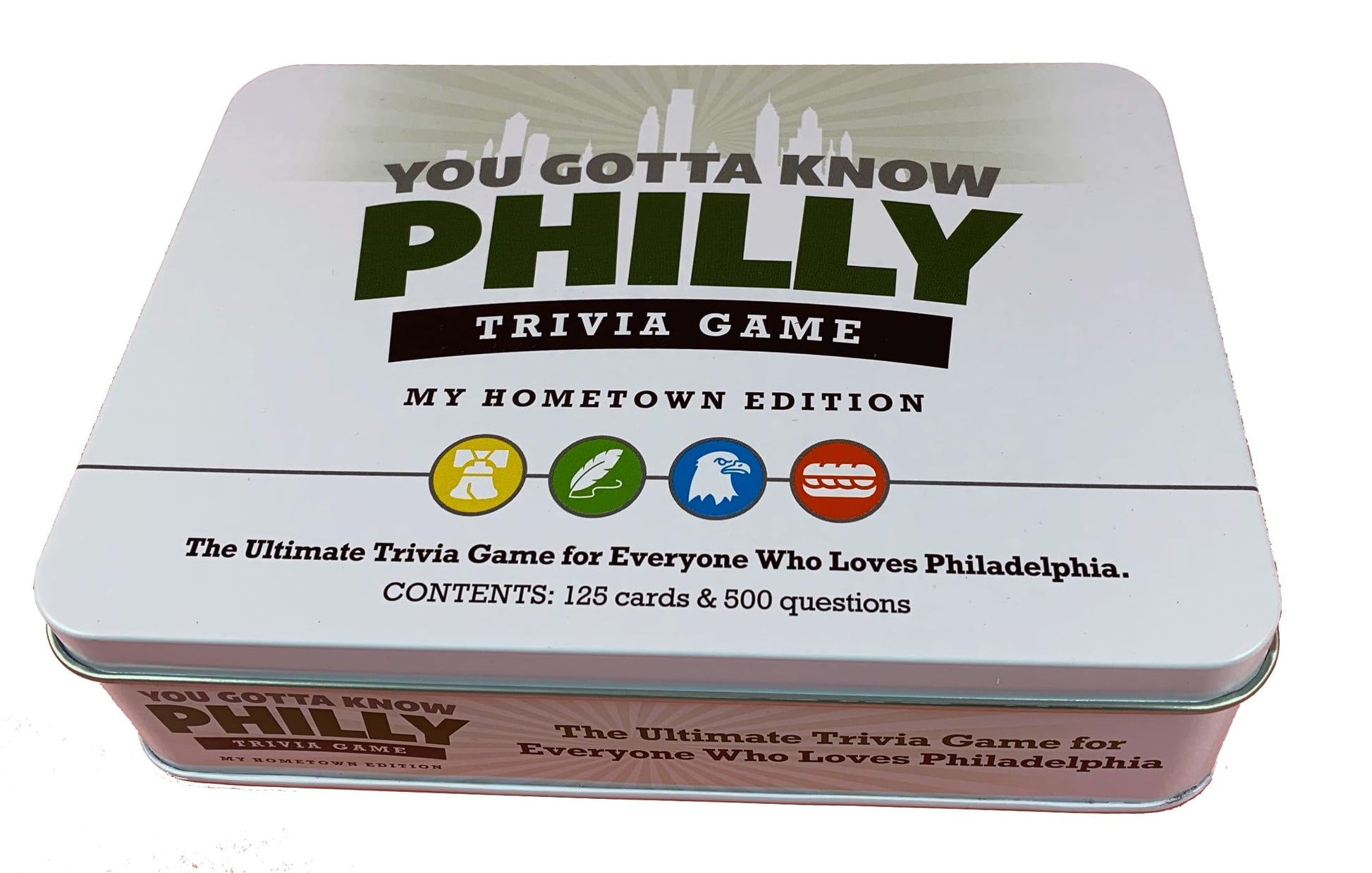 You Gotta Know Philadelphia Hometown - Trivia Game