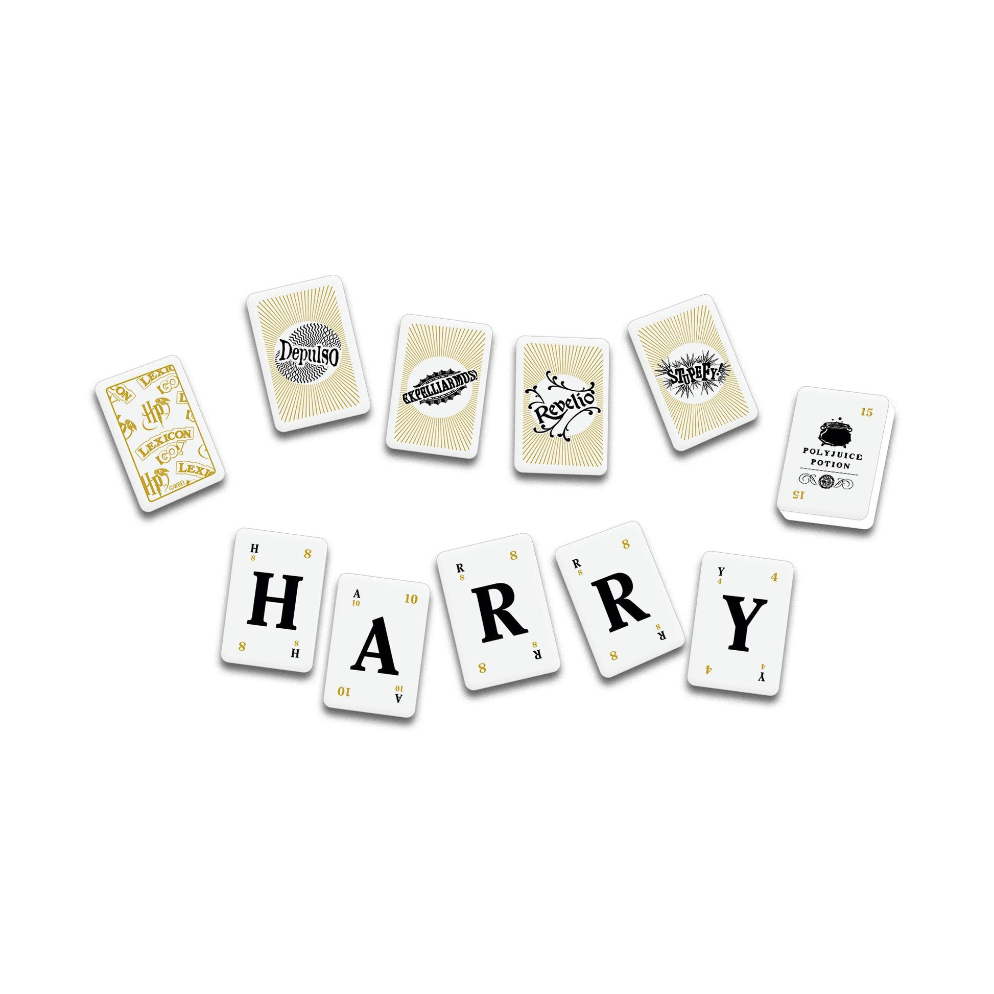Harry Potter Lexicon-GO! Word Game