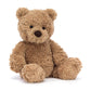 Jellycat Bumbly Bear Stuffed Animal, Small 11 inches | Teddy Bear Plush Toy | Classic Children's Gift
