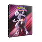 Ultra PRO - Scarlet & Violet: Destined Rivals 9-Pocket Portfolio for Pokémon | Trading Card and Pokémon Card Binder Album that Protects Up to 126