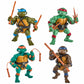 Teenage Mutant Ninja Turtle: 1987 Original Series Figure 4-Pack