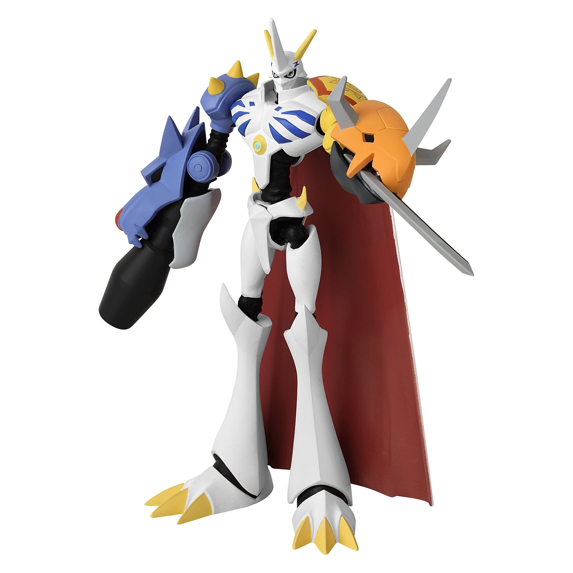 ANIME HEROES - Digimon - Omegamon Action Figure
